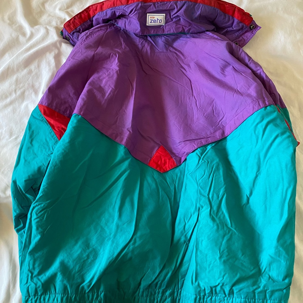 Sub Zero Jacket * - image 4